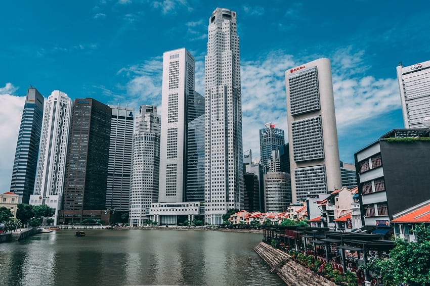 Singapore Budget Day 2018