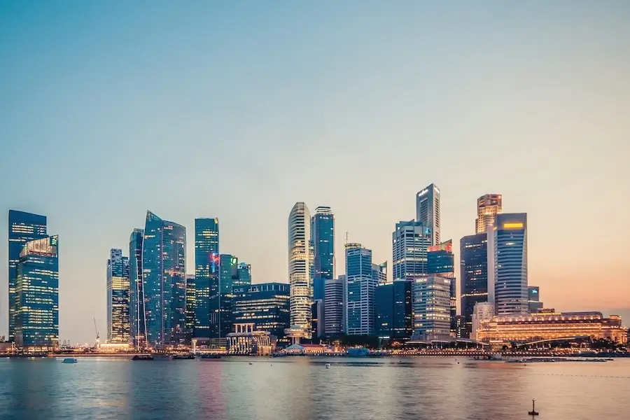 why choose Singapore to incorporate